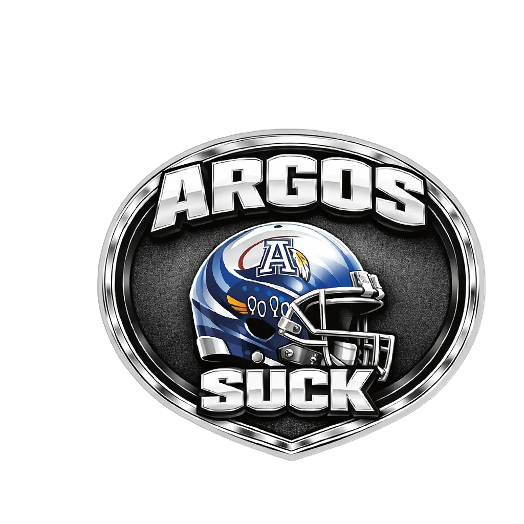 Argos Suck Pin 1