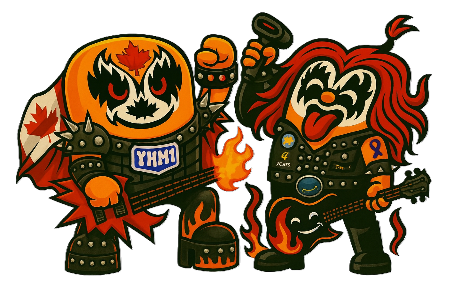 Canadian Rockers