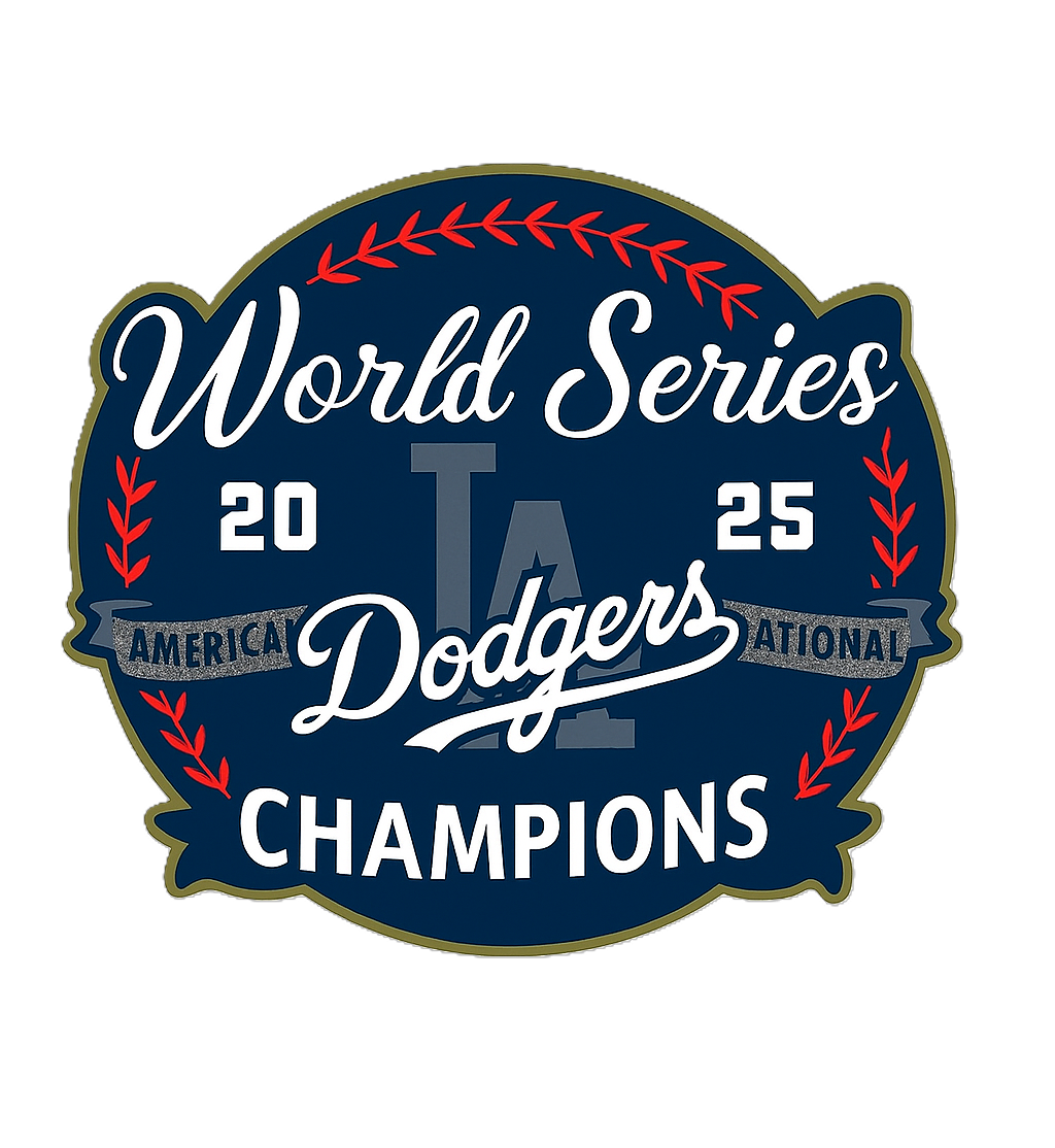 World Series Champions 2025 – LA Dodgers