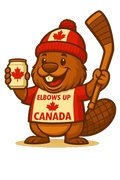 Canadian Eh Pin