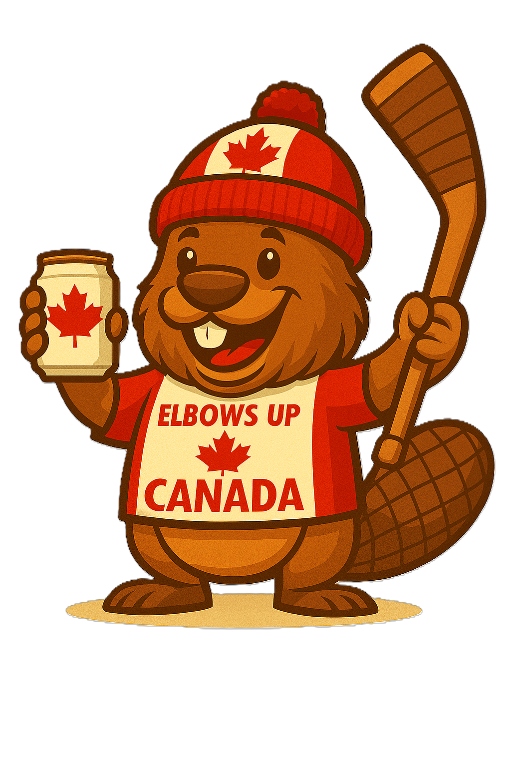 Canadian Eh Pin