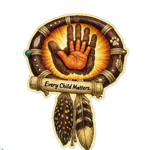 Every Child Matters - Orange Shirt Day