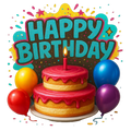 Happy Birthday
