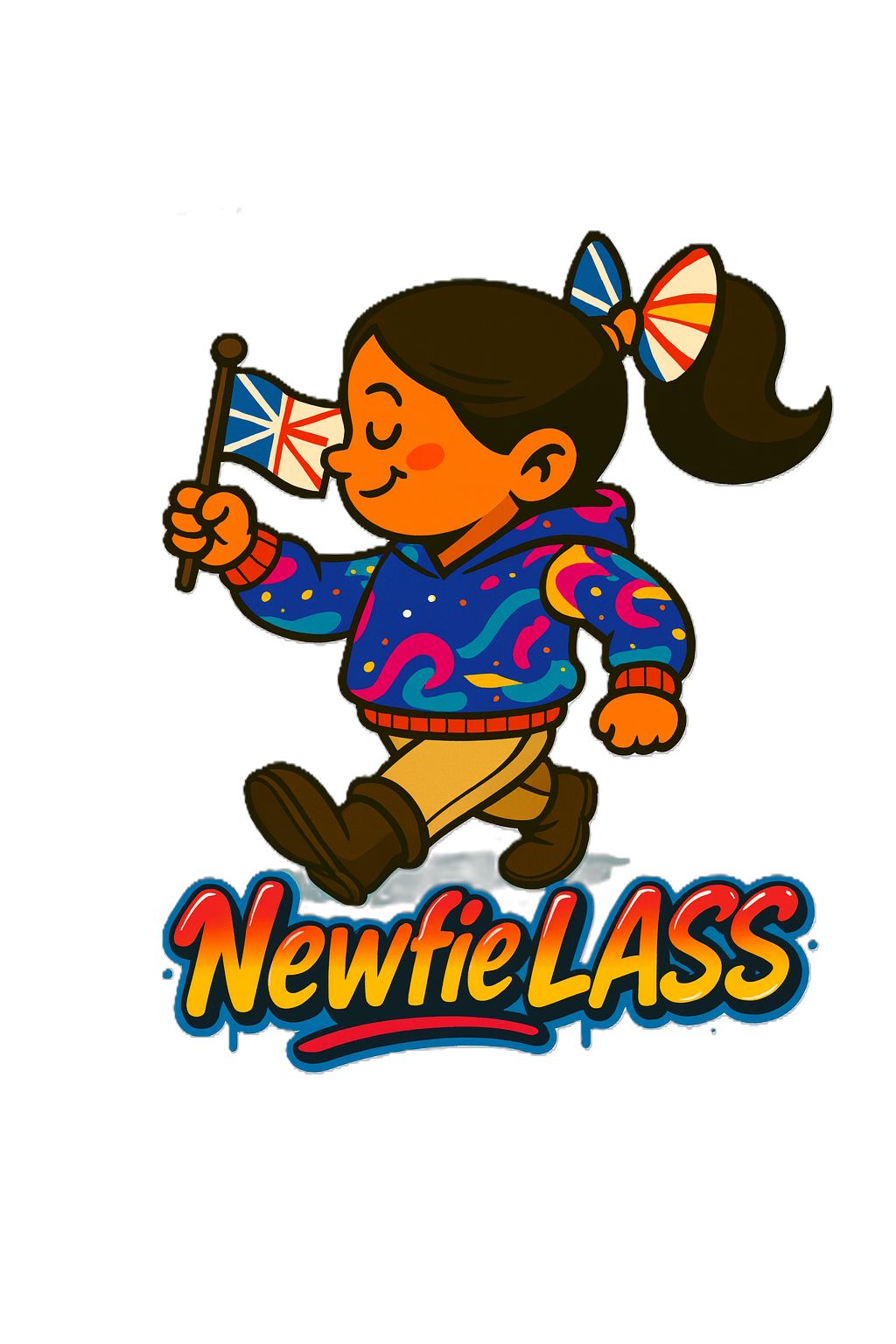 Newfie Lass