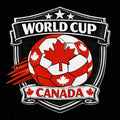 Canada World Cup – 1½" Metal Pin