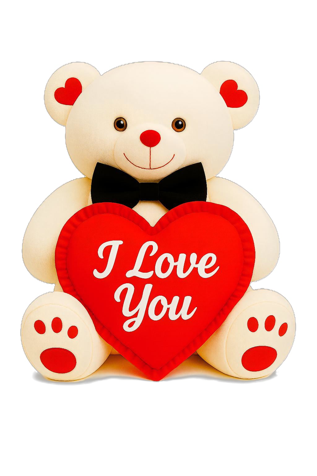 I Love You Bear