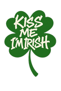 Kiss Me I'm Irish