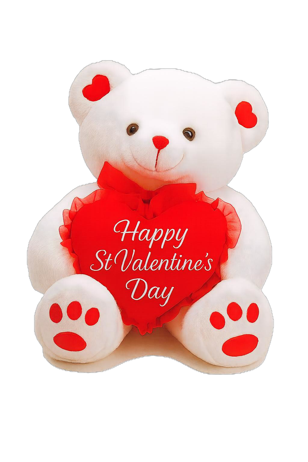 Happy Valentine's Day Pin